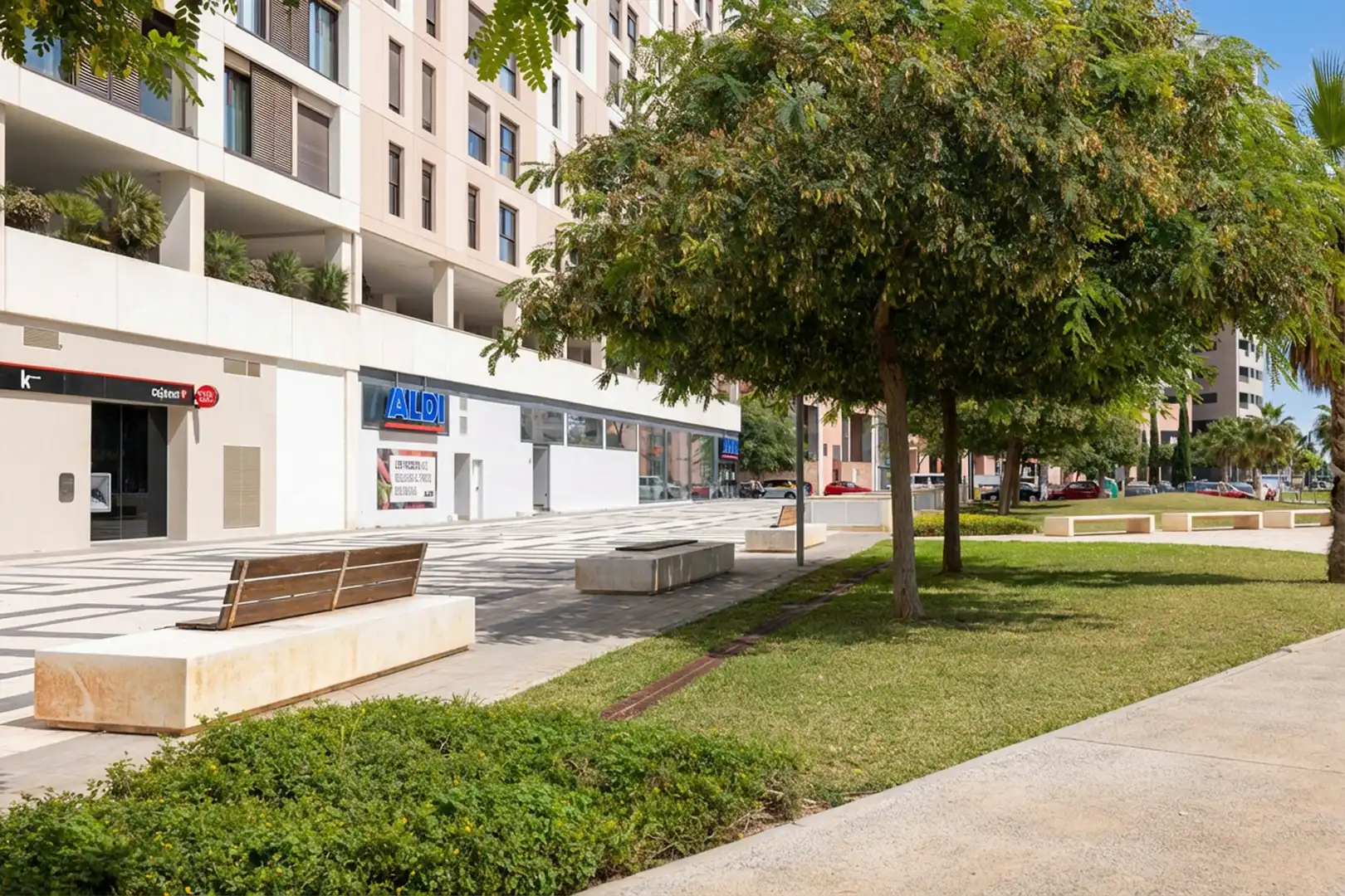 Vista exterior de Àtic en venda en Málaga amb Aire condicionat, Calefacció i Terrassa