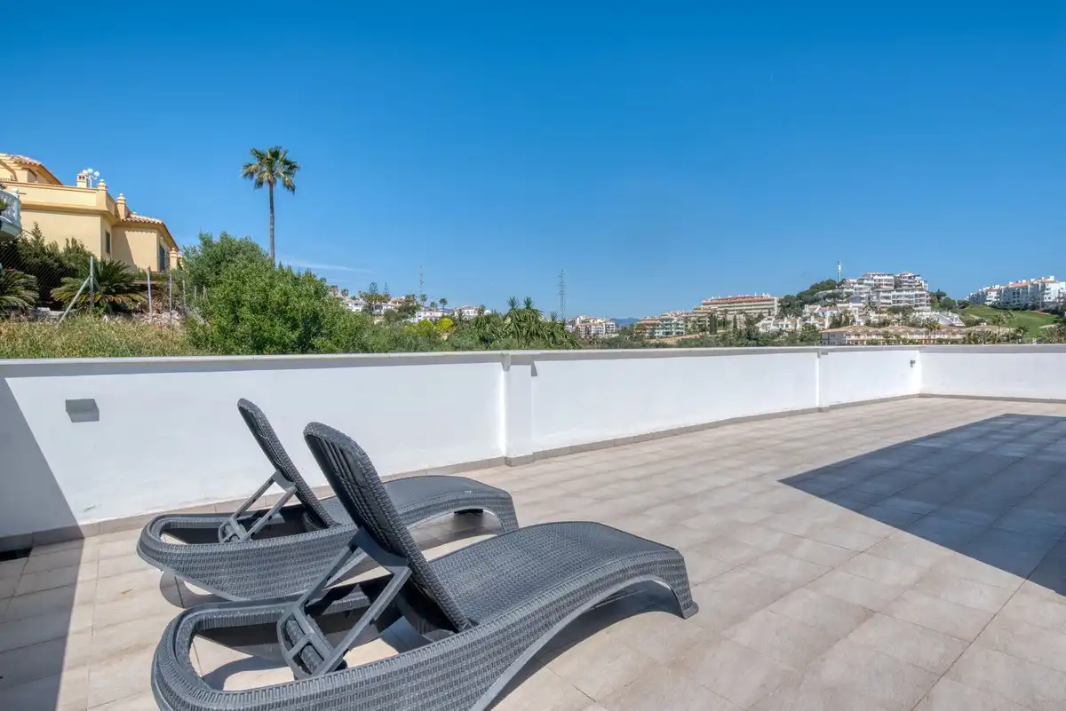 Maison mitoyenne avec piscine à vendre à Riviera del Sol, imagen 46