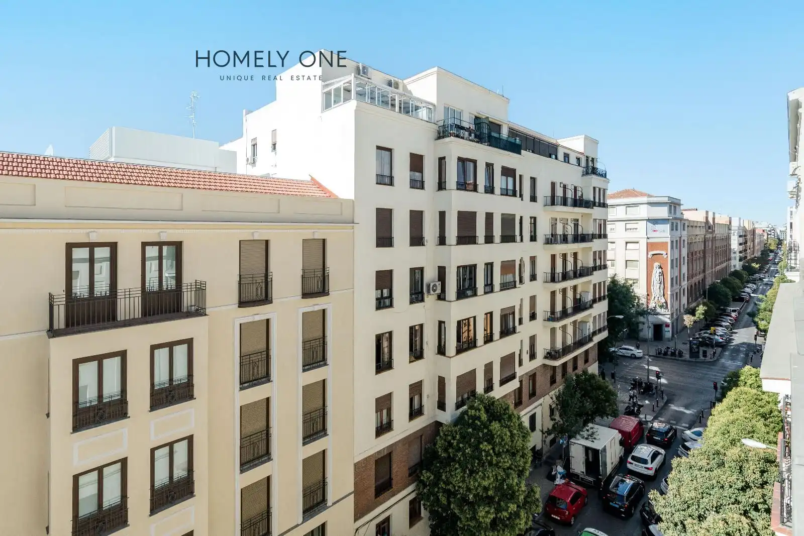 Appartement avec ascenseur à vendre à Barrio de Salamanca, imagen 25