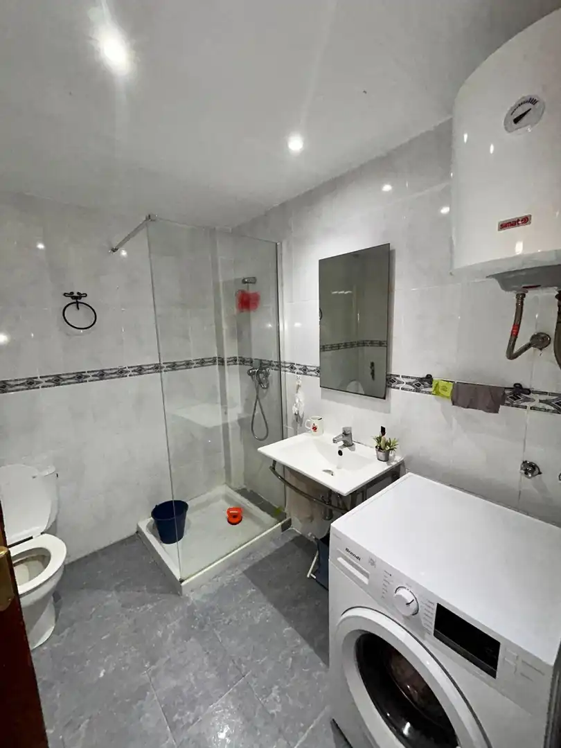 Baño de Casa adosada en venta en Roquetas de Mar