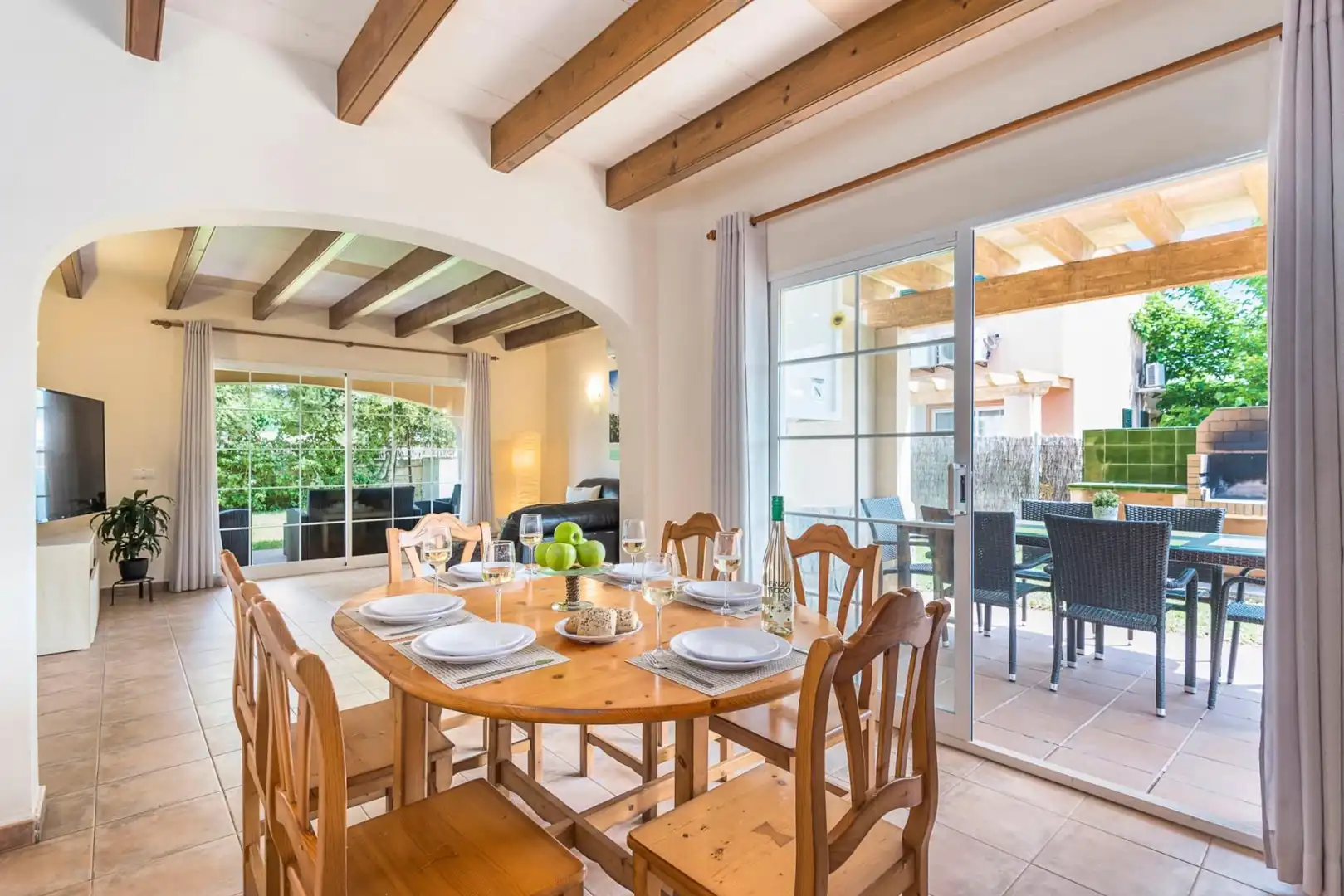 Villa mit Pool zum Verkauf in Cala Blanca, imagen 13