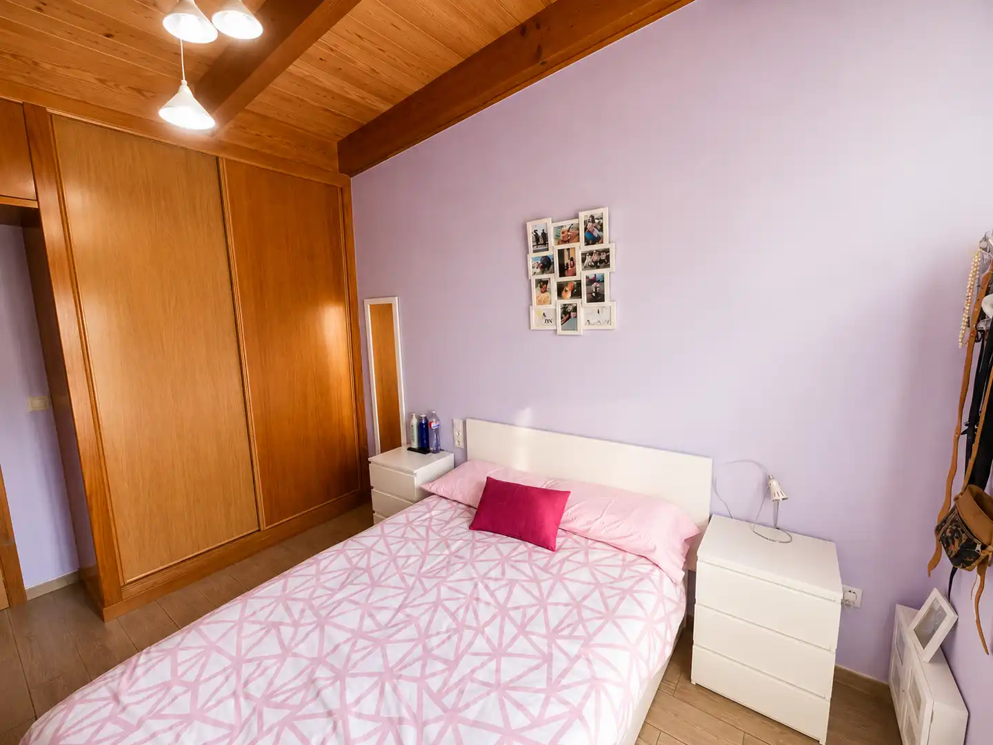 Dormitori de Casa o xalet en venda en Cotobade amb Aire condicionat, Calefacció i Jardí privat