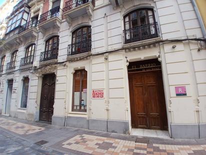 Exterior view of Premises for sale in  Murcia Capital