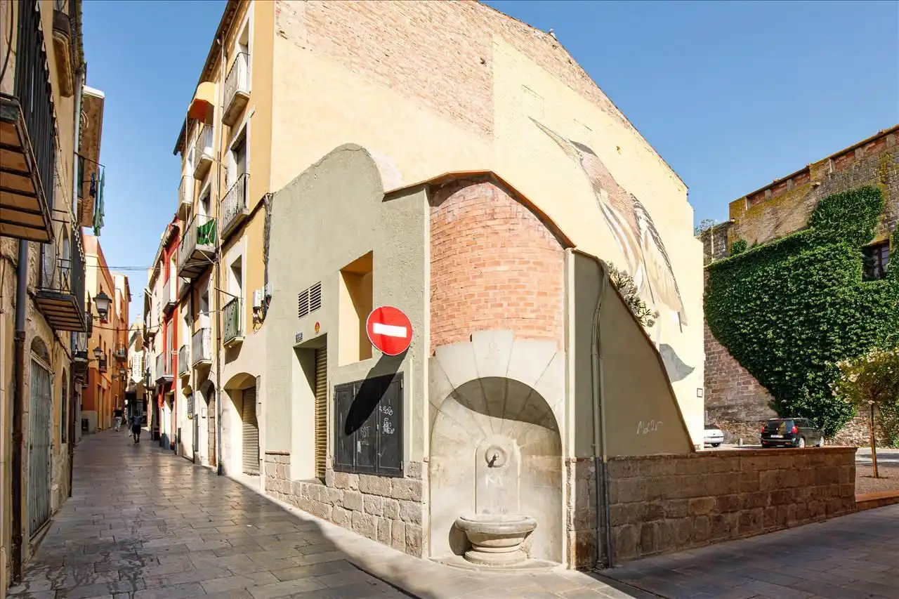 Exterior view of Flat for sale in Castelló d'Empúries  with Heating