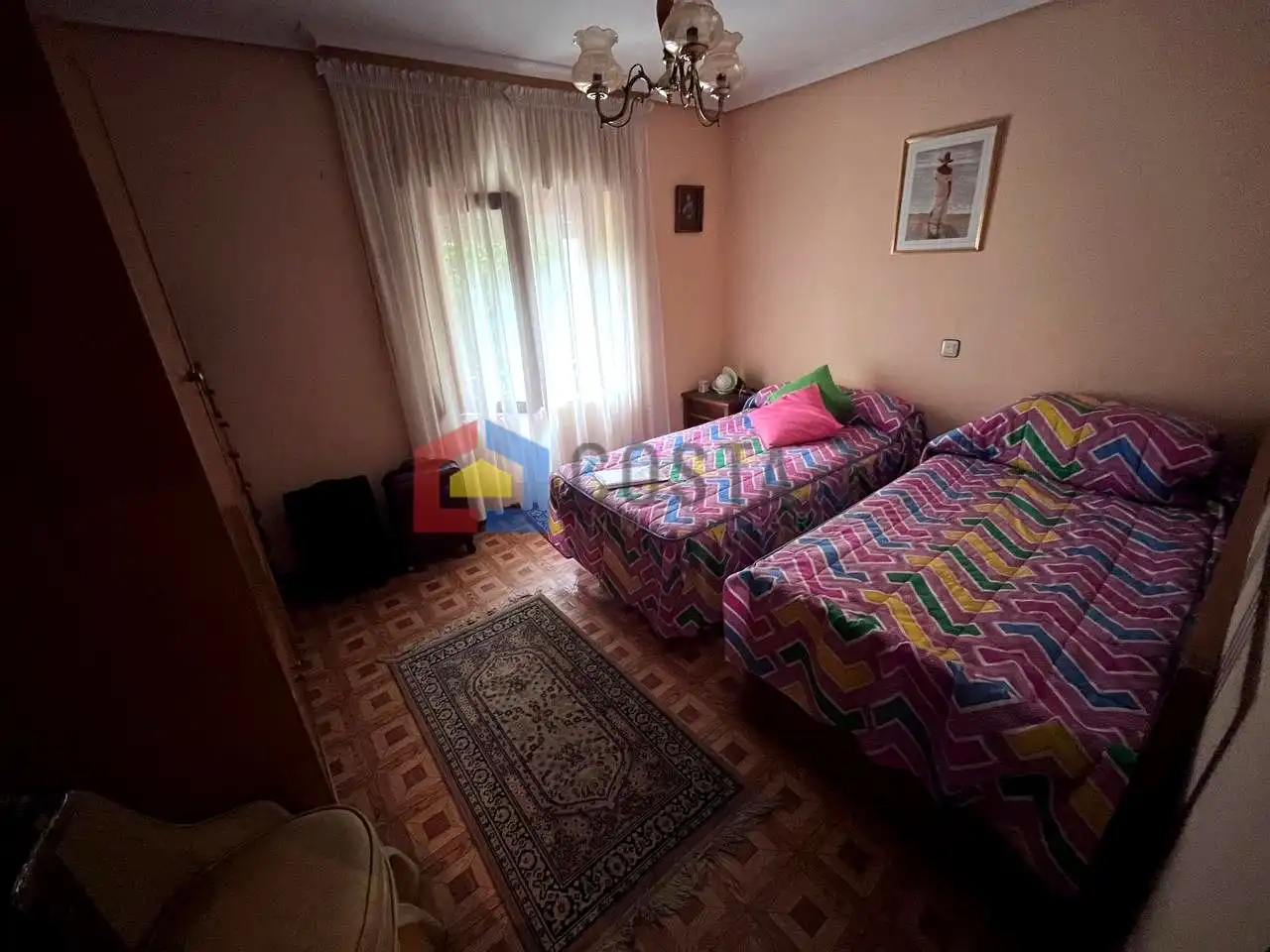 Habitación de Casa o chalet en venta en Hazas de Cesto con Jardín privado y Terraza