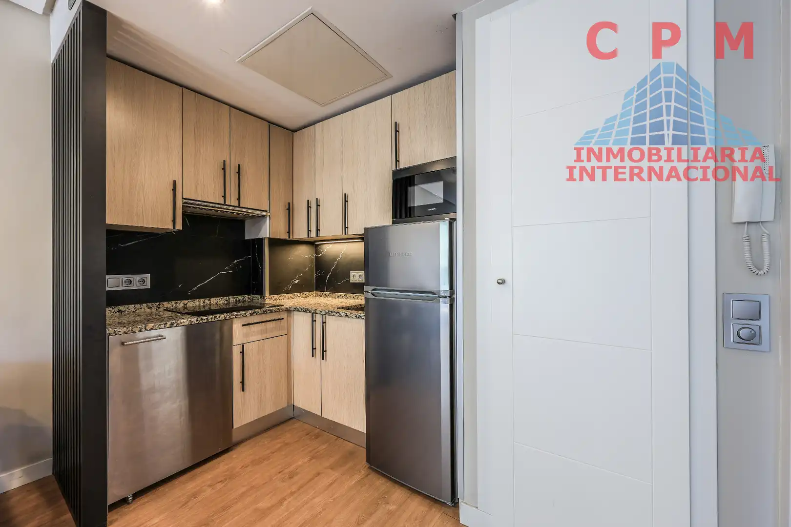 Wohnung zur Miete in Madrid mit Klimaanlage, Heizung und Parkett