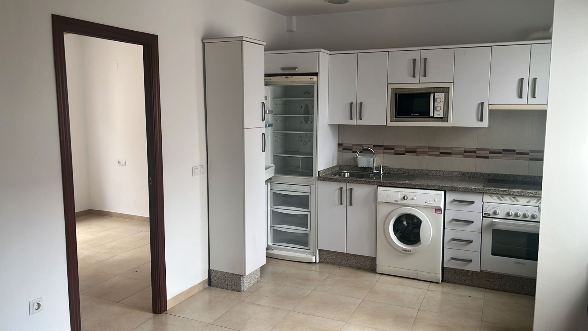Flat to rent in Casco Histórico  - Ribera - San Basilio , Centro