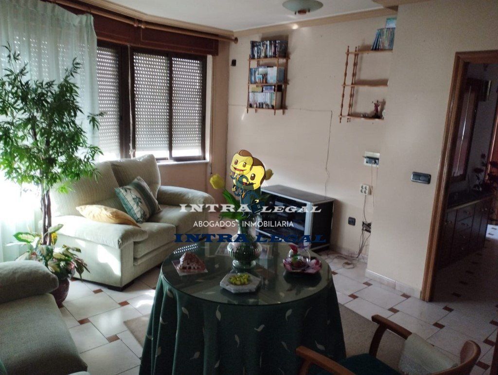 Living room of Flat for sale in Guijuelo  with Heating