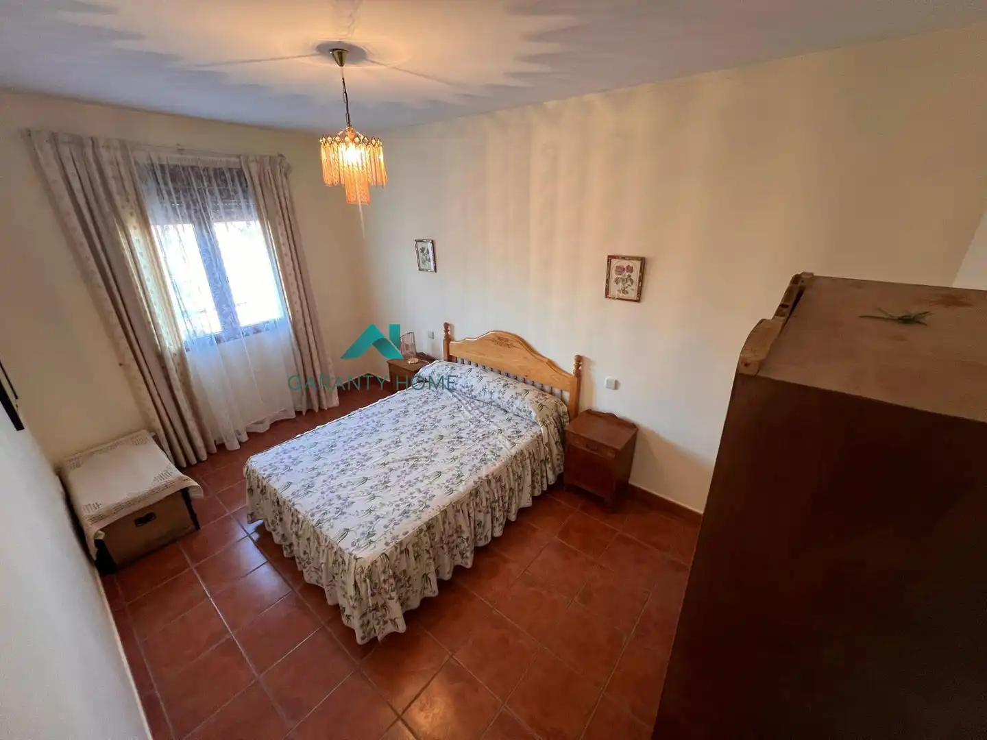 Habitación de Casa adosada en venta en Gálvez con Calefacción