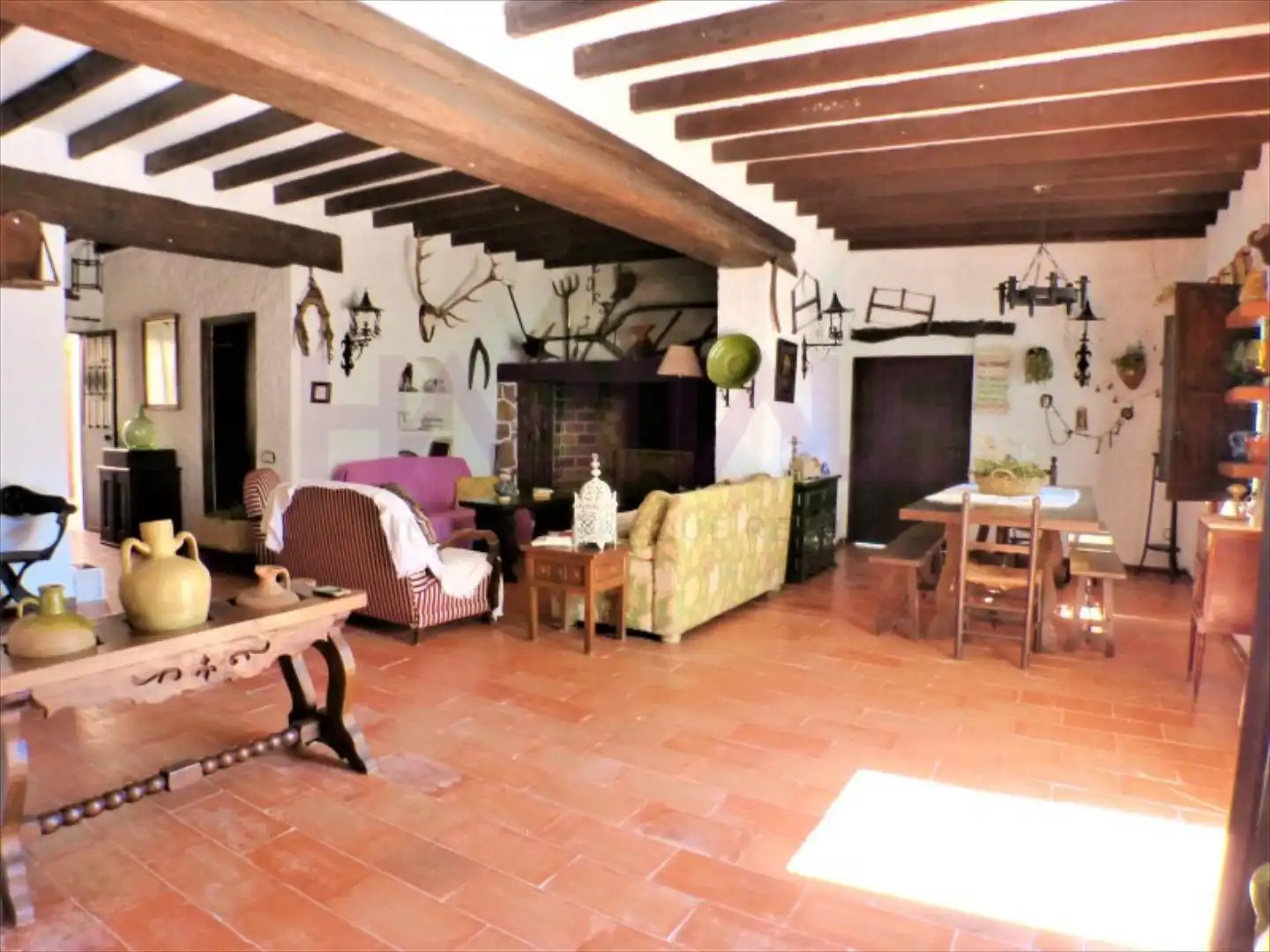 Wohnzimmer von Residential zum Verkauf in Orxeta
