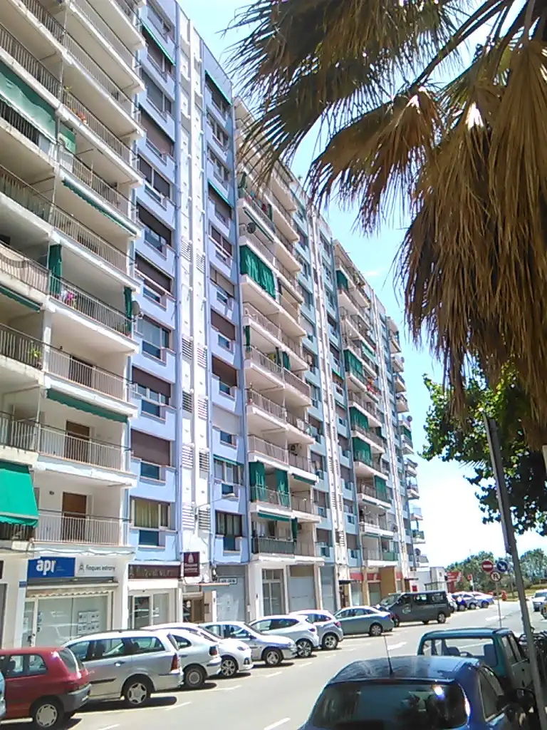 Vista exterior de Casa o chalet en venta en Calella