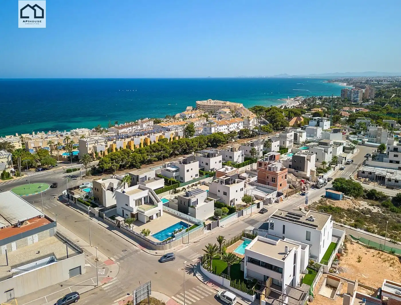 Villa mit Pool zum Verkauf in Orihuela Costa, imagen 26
