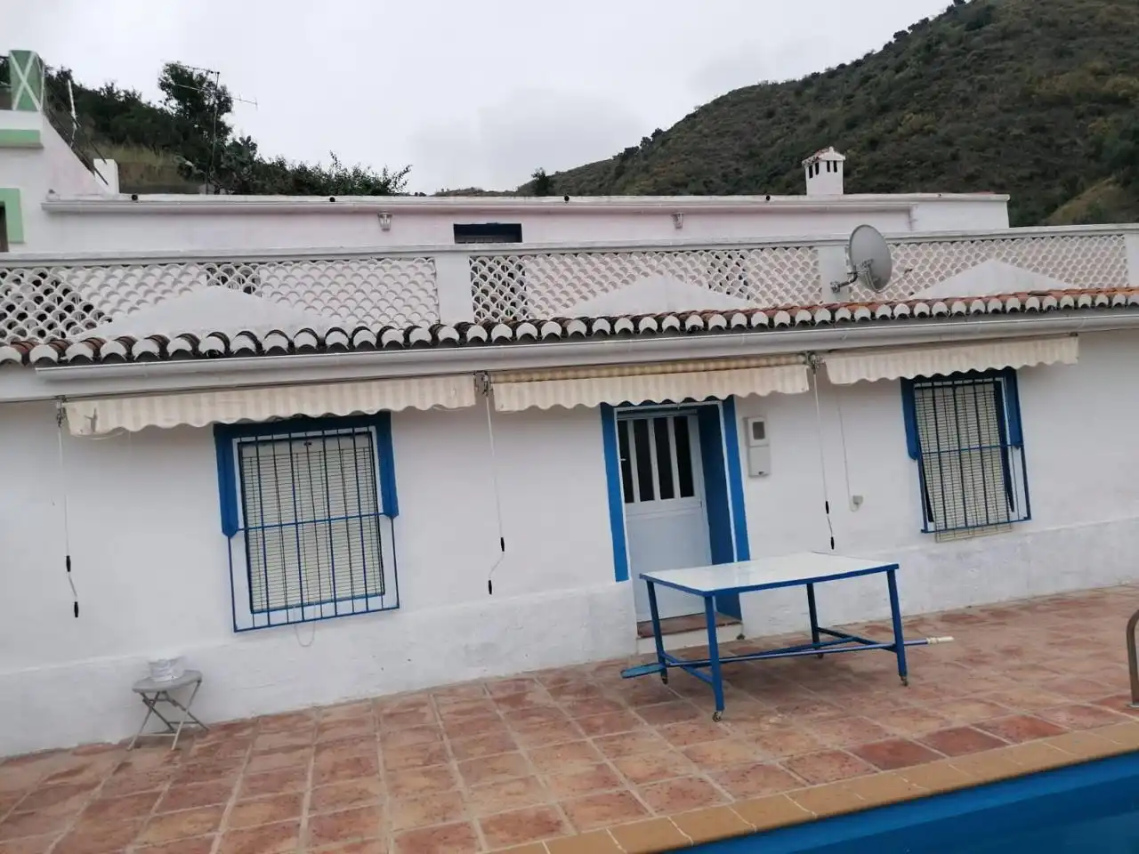 Casa rustica con piscina in vendita a Viaducto de río Jate, imagen 2