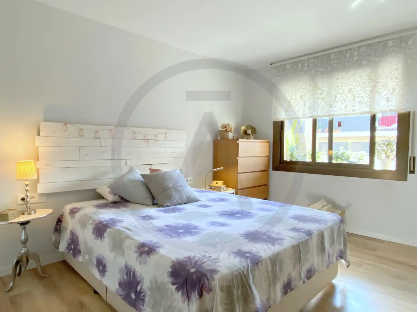 Dormitori de Pis en venda en Terrassa amb Calefacció, Parquet i Forn