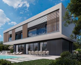 Exterior view of Country house for sale in Jávea / Xàbia  with Air Conditioner, Heating and Private garden