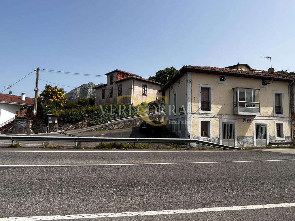 Casa o xalet en venda a Lloviu, Ribadesella