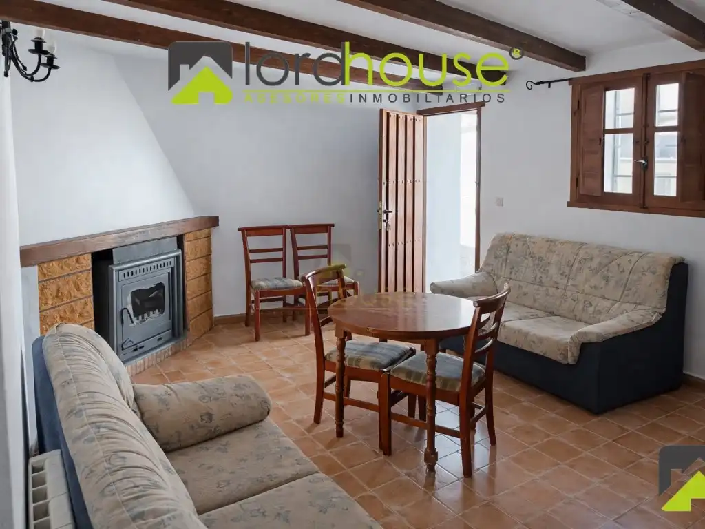 Living room of Houses for sale in Lorca