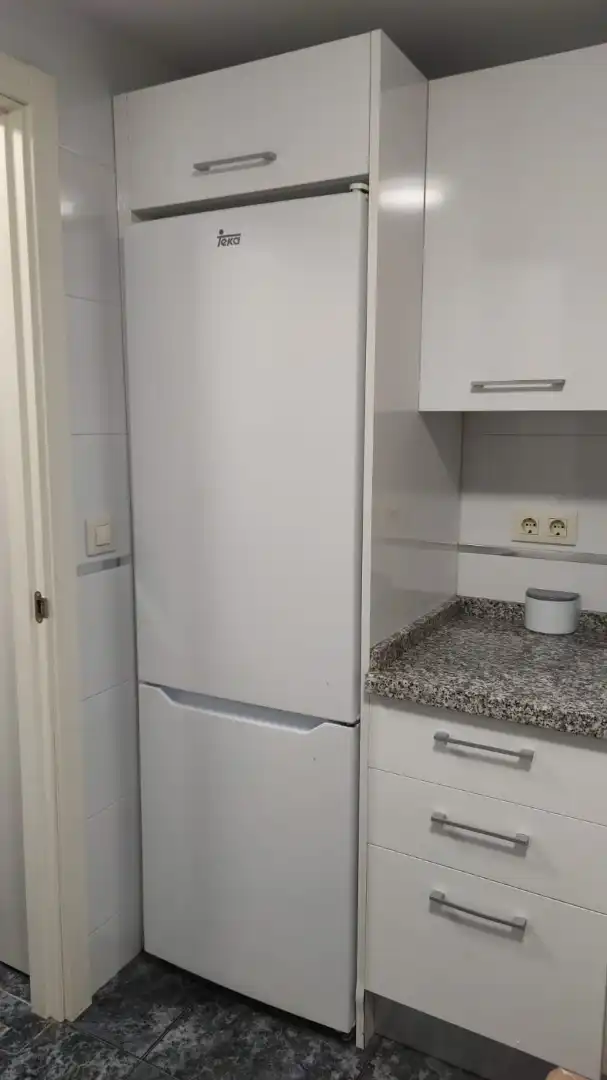Cocina de Piso de alquiler en Jaén con Amueblado