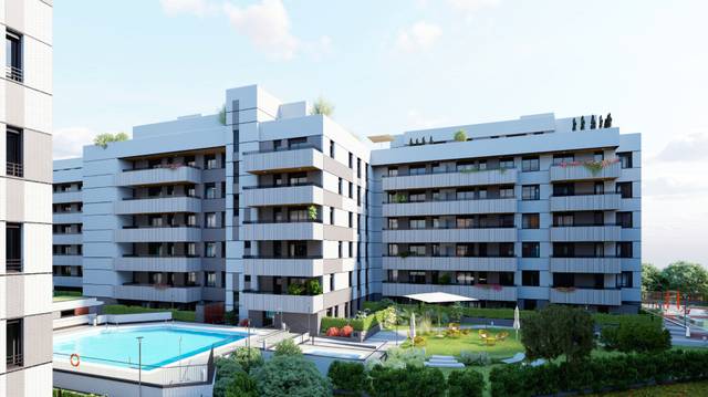 Piso en Venta en Calle Barberán y Collar, 2BI en Colonia - Bripac