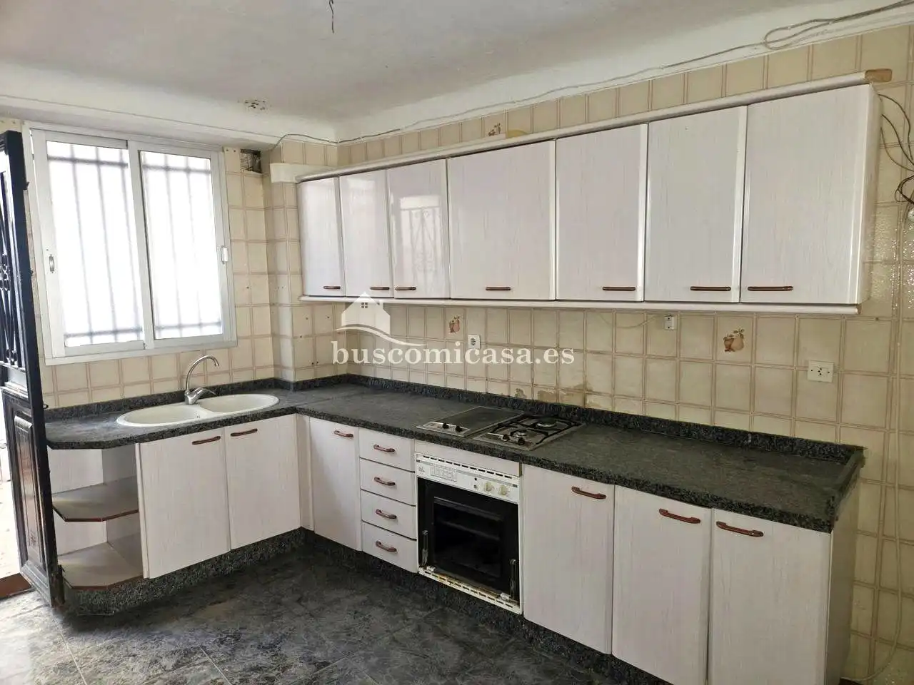 Cocina de Casa o chalet en venta en Valdepeñas de Jaén con Terraza y Balcón
