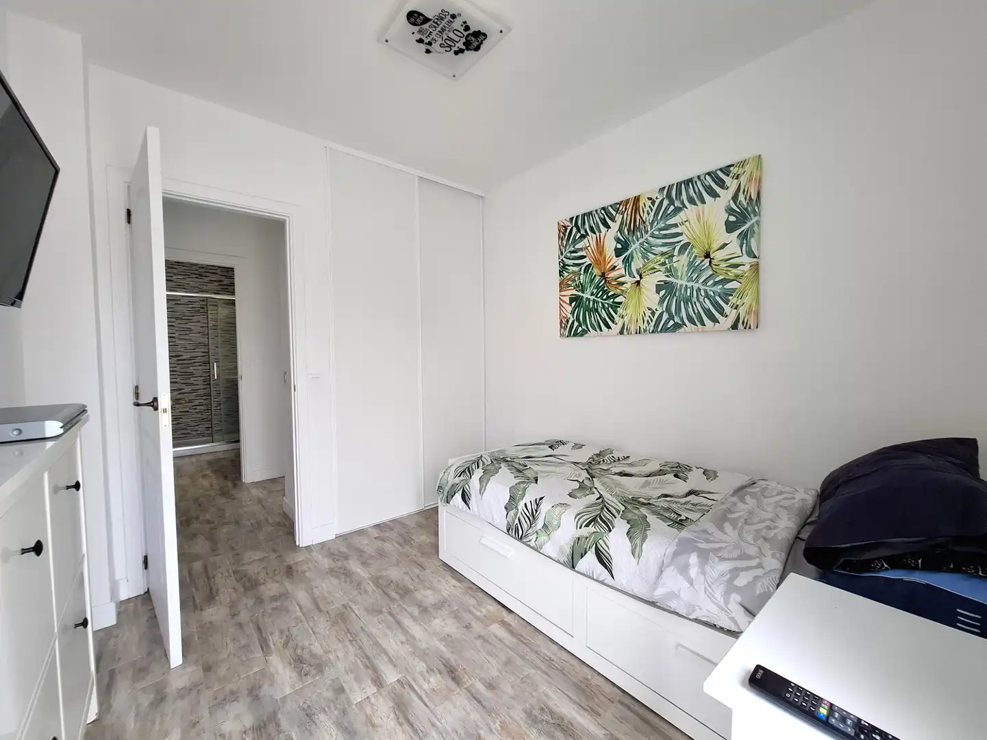 Habitación de Casa o chalet en venta en El Rosario con Jardín privado, Terraza y Trastero