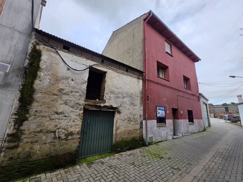 Exterior view of House or chalet for sale in Mohedas de Granadilla