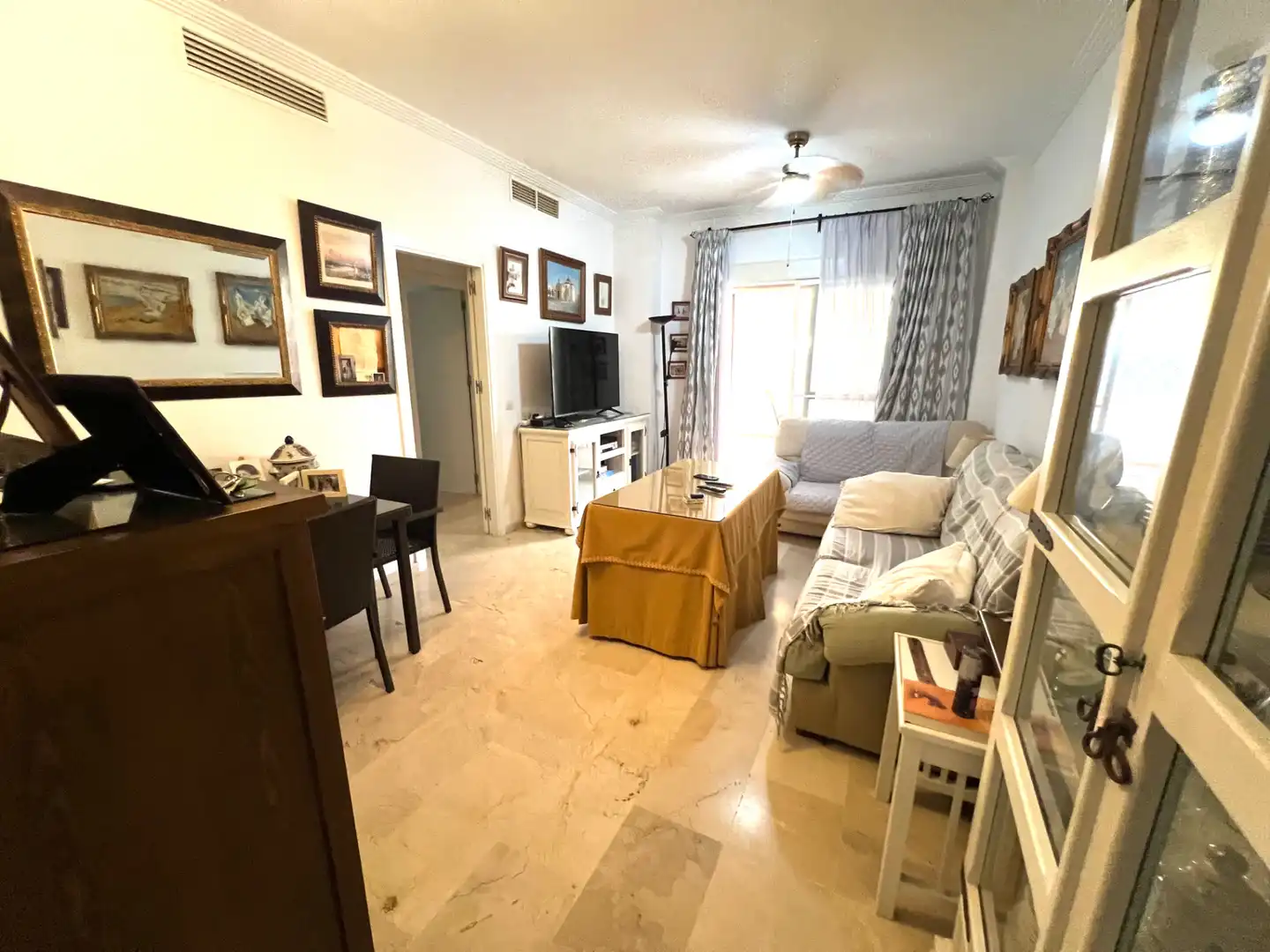 Wohnung mit Terrasse zum Verkauf in Avenida Pez Espada 12, imagen 6