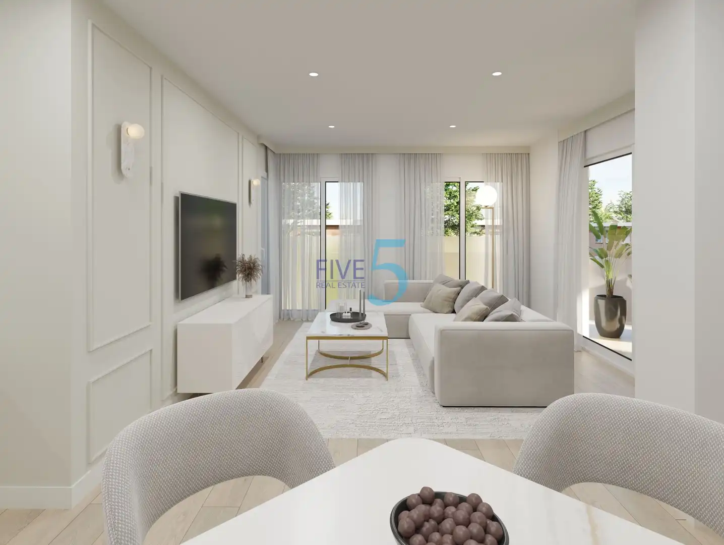 Penthouse mit Aufzug zum Verkauf in Pueblo, imagen 8