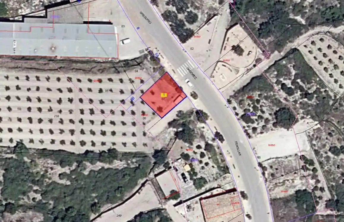 Residencial en venda en Terrateig