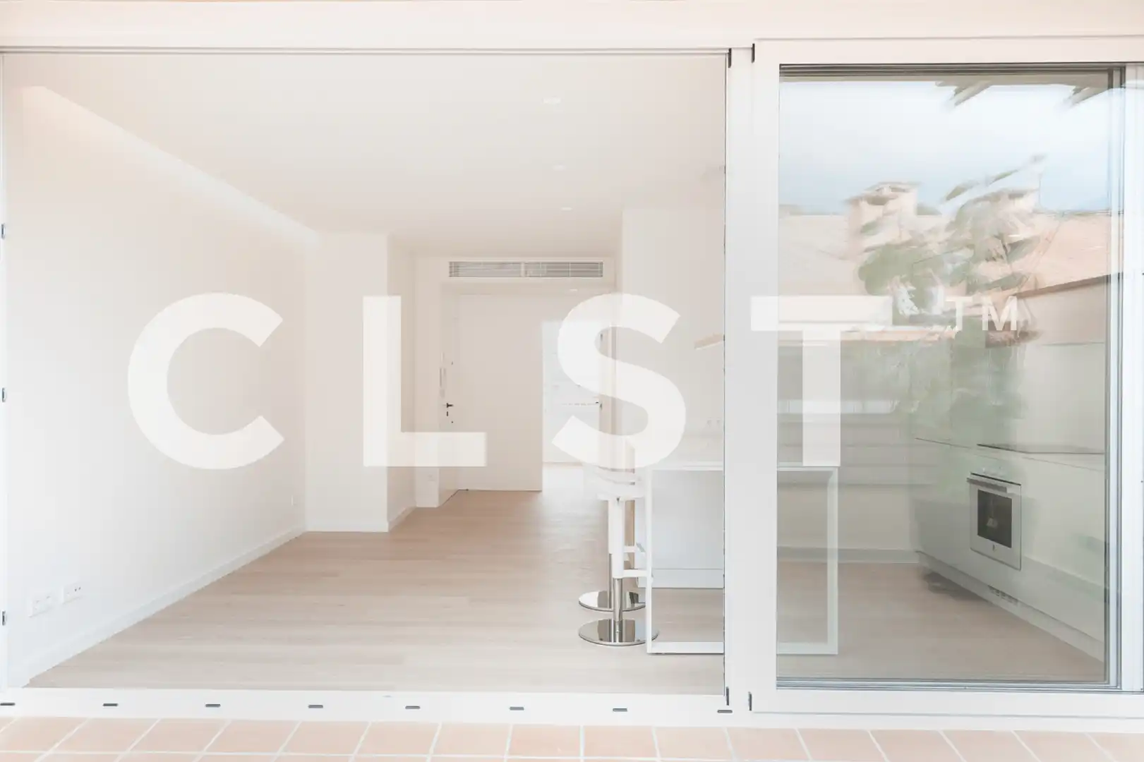 Attic for rent in Carrer de Ballester, El Putget i el Farró