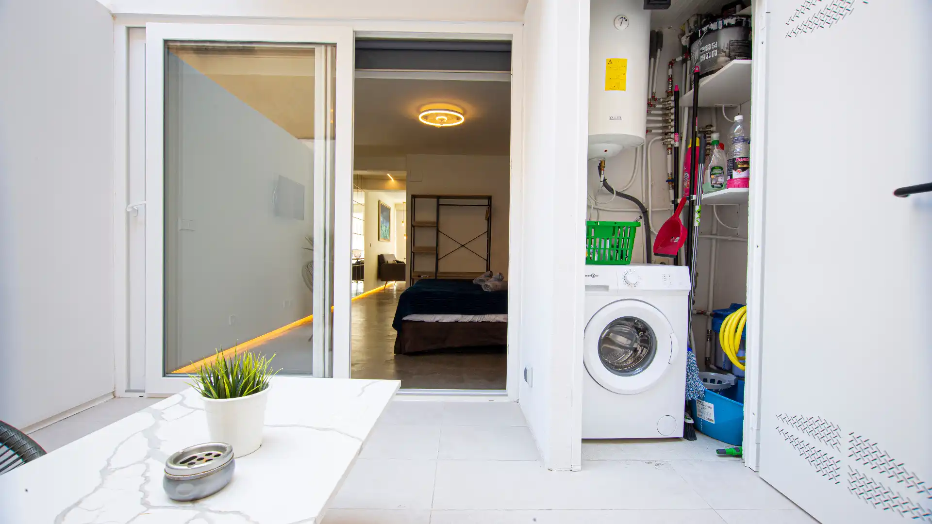 Habitación de Planta baja en venta en Valencia con Aire acondicionado, Calefacción y Terraza