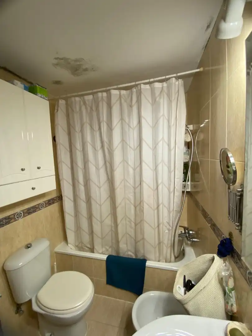Bathroom of Flat for sale in Jerez de la Frontera  with Air Conditioner, Heating and Private garden