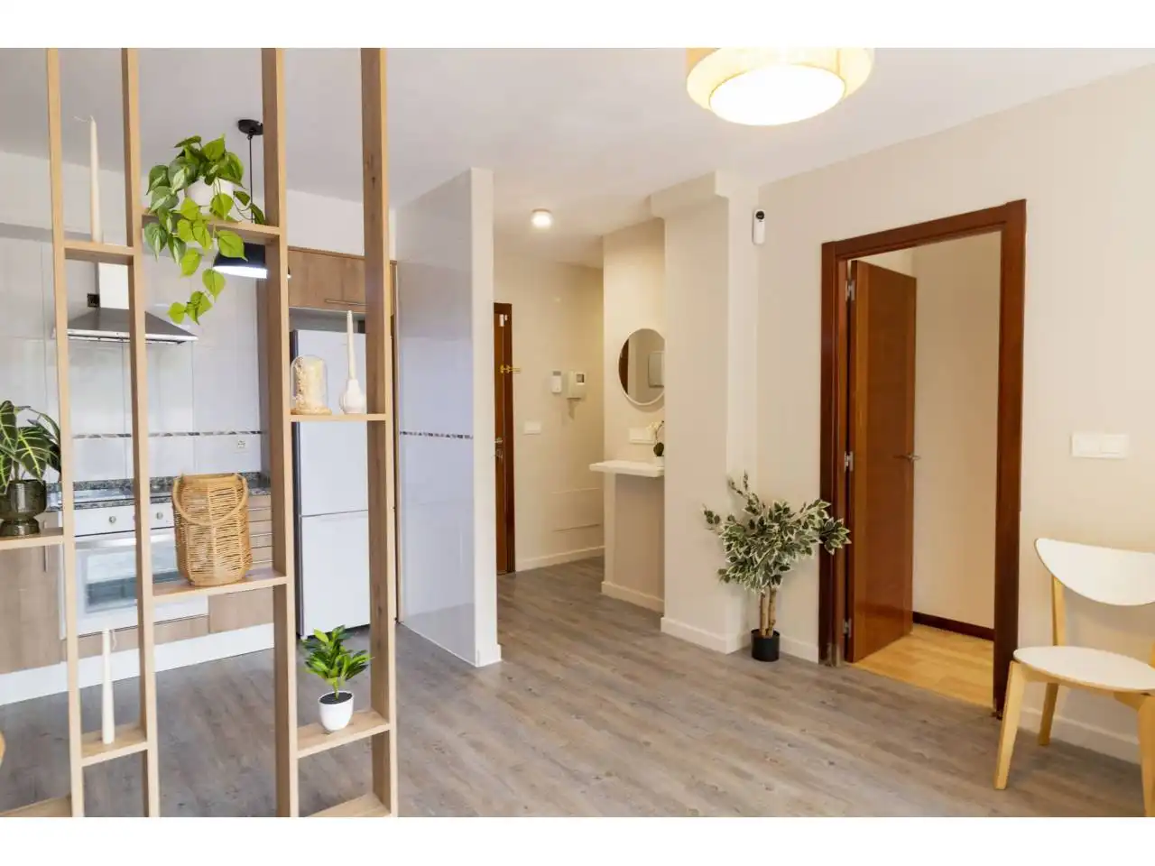 Flat for sale in Teo  with Heating, Terrace and Furnished