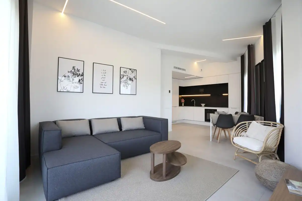 Wohnung zur Miete in Carrer de Coll i Pujol, 17, Centre