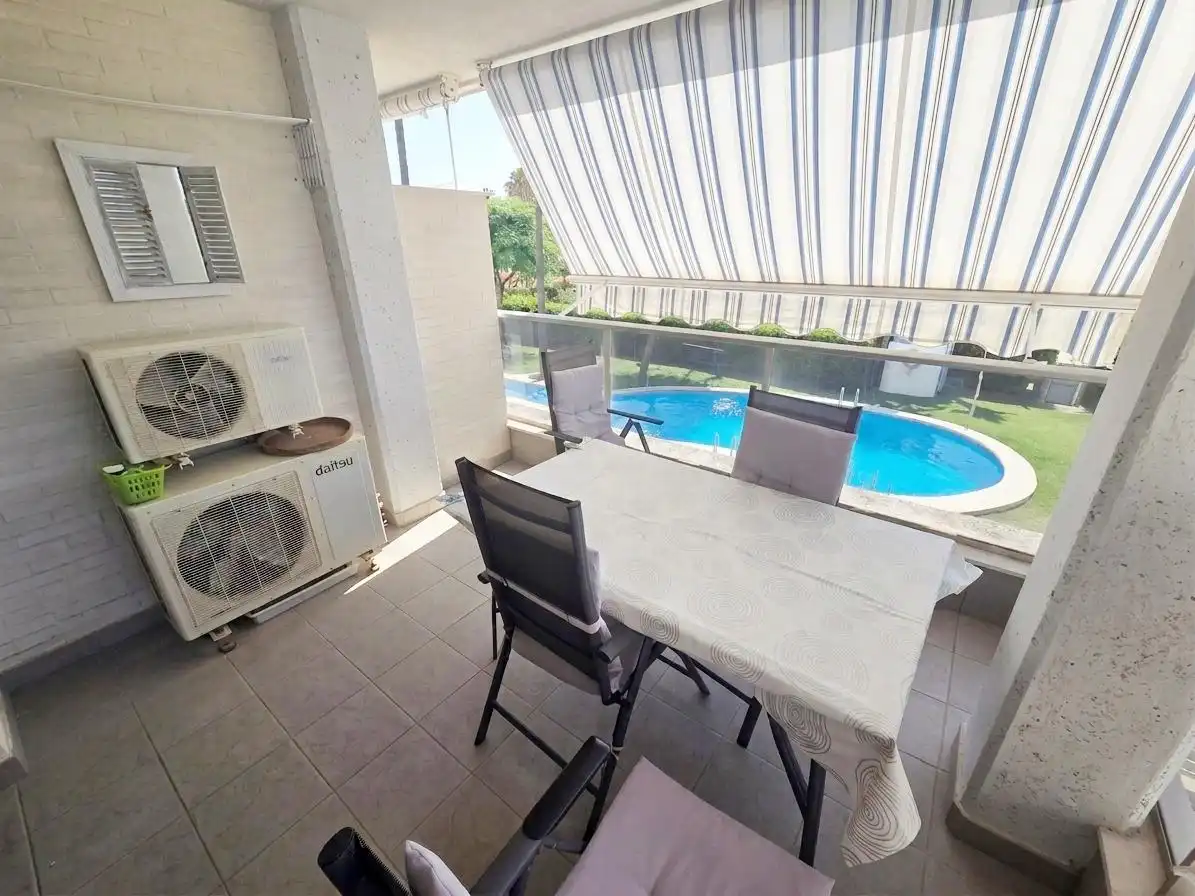 Apartamento con terraza en venta en Las Marinas / Les Marines, imagen 19