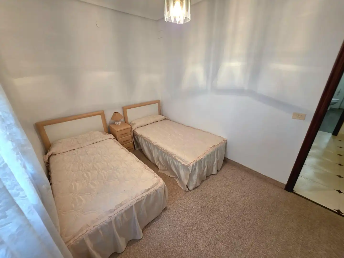 Bedroom of Houses for sale in Benicasim / Benicàssim  with Heating, Private garden and Terrace