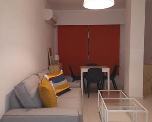 Sala d'estar de Apartament de lloguer en  Murcia Capital amb Calefacció i Traster