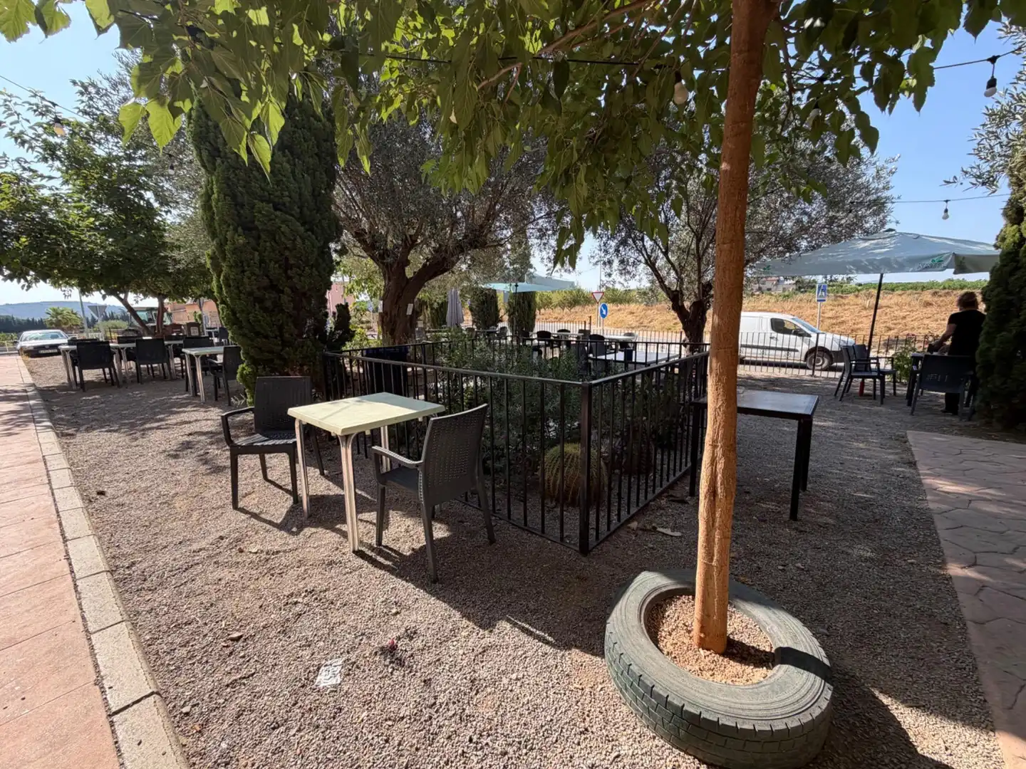 Terrace of Houses for sale in Chulilla  with Air Conditioner, Heating and Terrace
