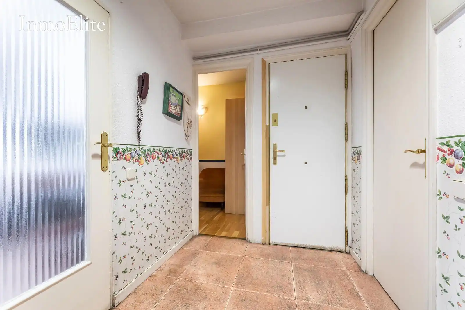 Wohnung zum Verkauf in Madrid mit Heizung, Parkett und Terrasse