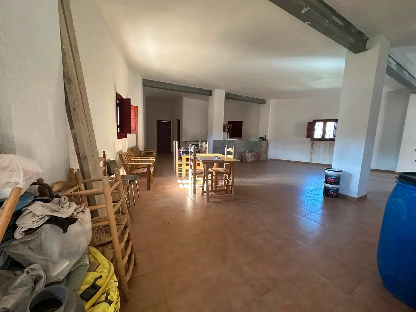 Finca rústica en venda en Canjáyar amb Jardí privat, Terrassa i Traster