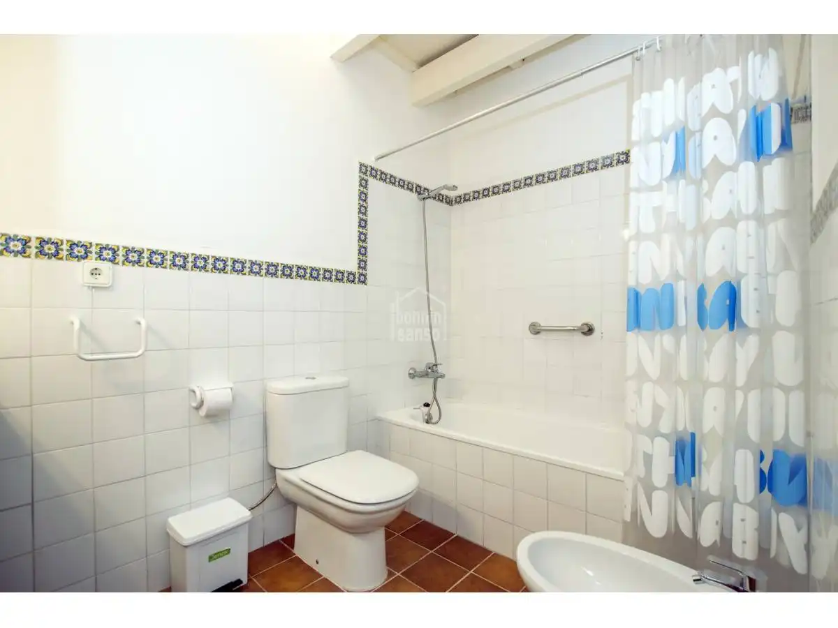 Apartament amb jardí en venda a Cala en Porter, imagen 19