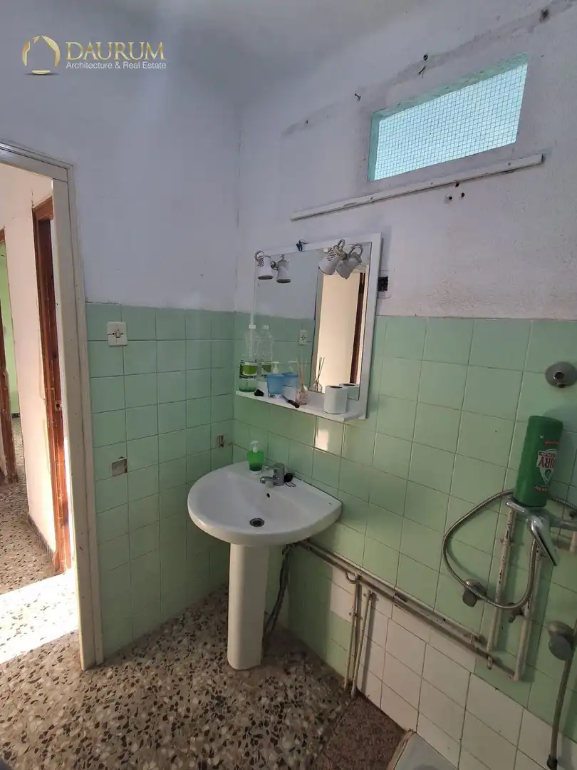 Bathroom of Houses for sale in Agost  with Air Conditioner, Heating and Terrace