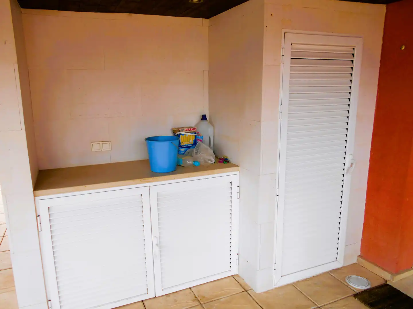 Cocina de Ático en venta en Totana con Aire acondicionado, Parquet y Terraza