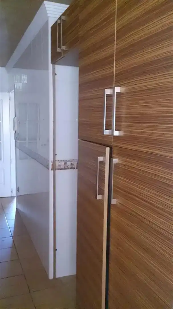 Cuina de Casa o xalet en venda en Burguillos amb Aire condicionat i Piscina
