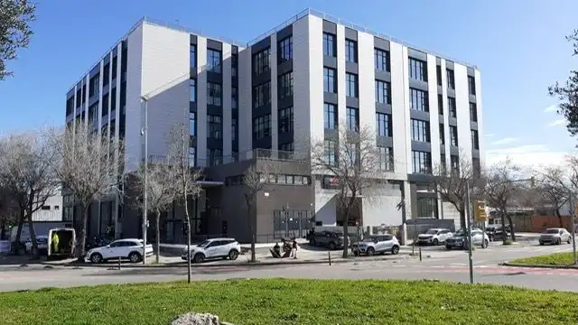 Oficina con ascensor en alquiler en Bellvitge - El Gornal - Granvia LH, imagen 4
