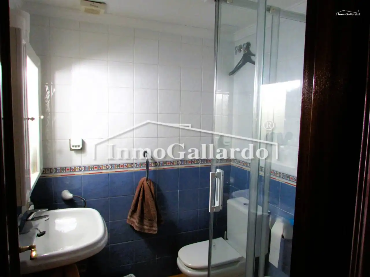 Baño de Casa o chalet en venta en Rincón de la Victoria con Aire acondicionado, Calefacción y Jardín privado