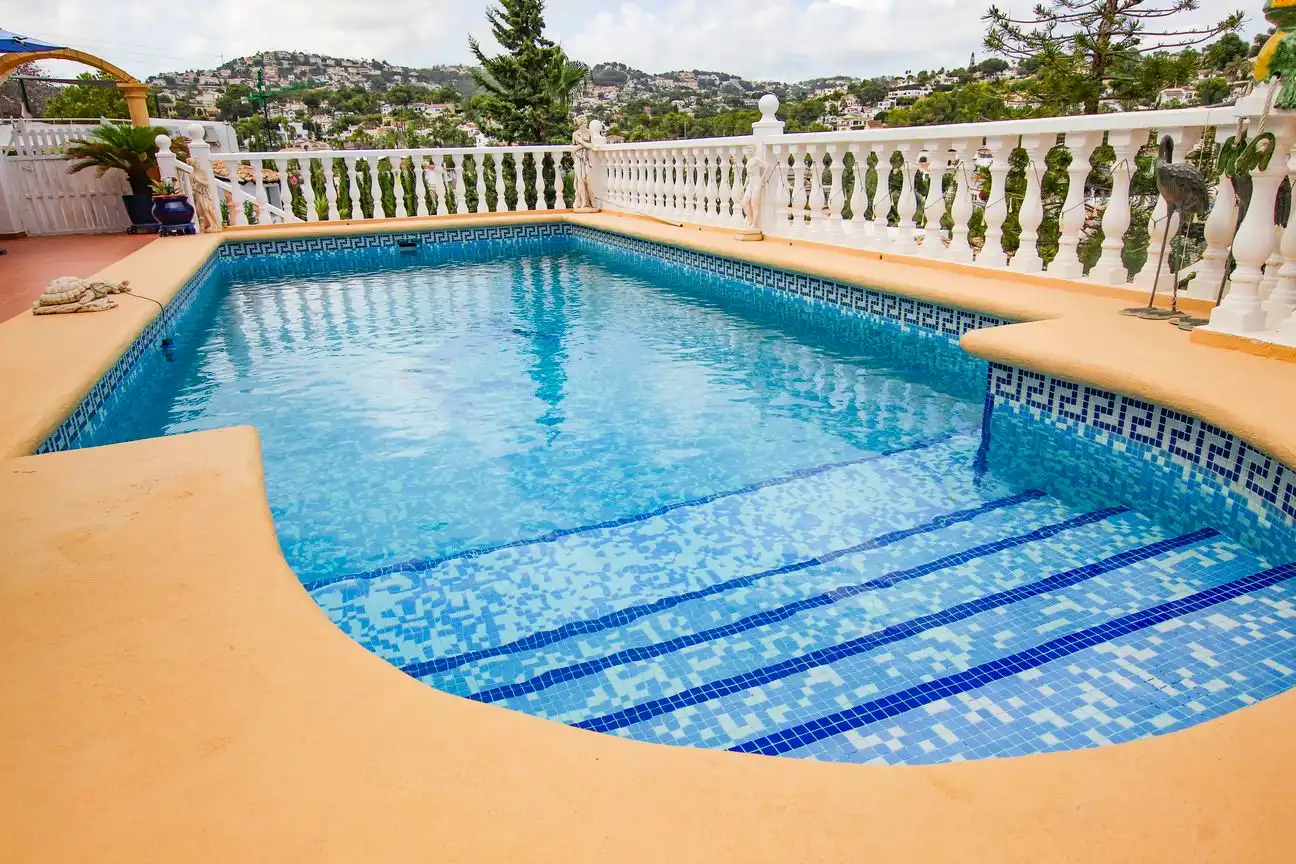 Villa avec piscine à vendre à Avinguda del Baladrar, imagen 30