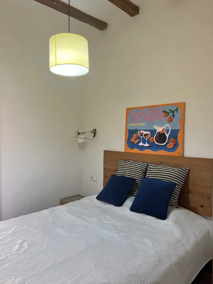 Habitación de Piso en venta en Barcelona con Aire acondicionado, Calefacción y Amueblado