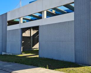 Exterior view of Industrial buildings to rent in Santa Coloma de Farners