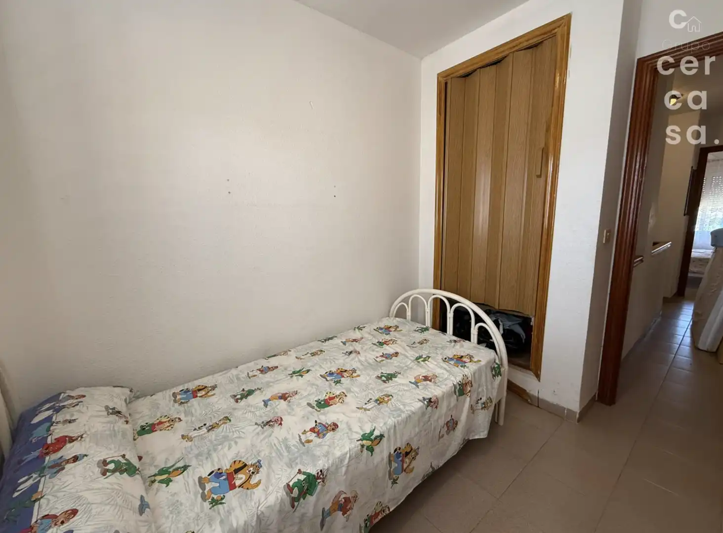 Bedroom of Houses for sale in Sueca  with Terrace and Balcony